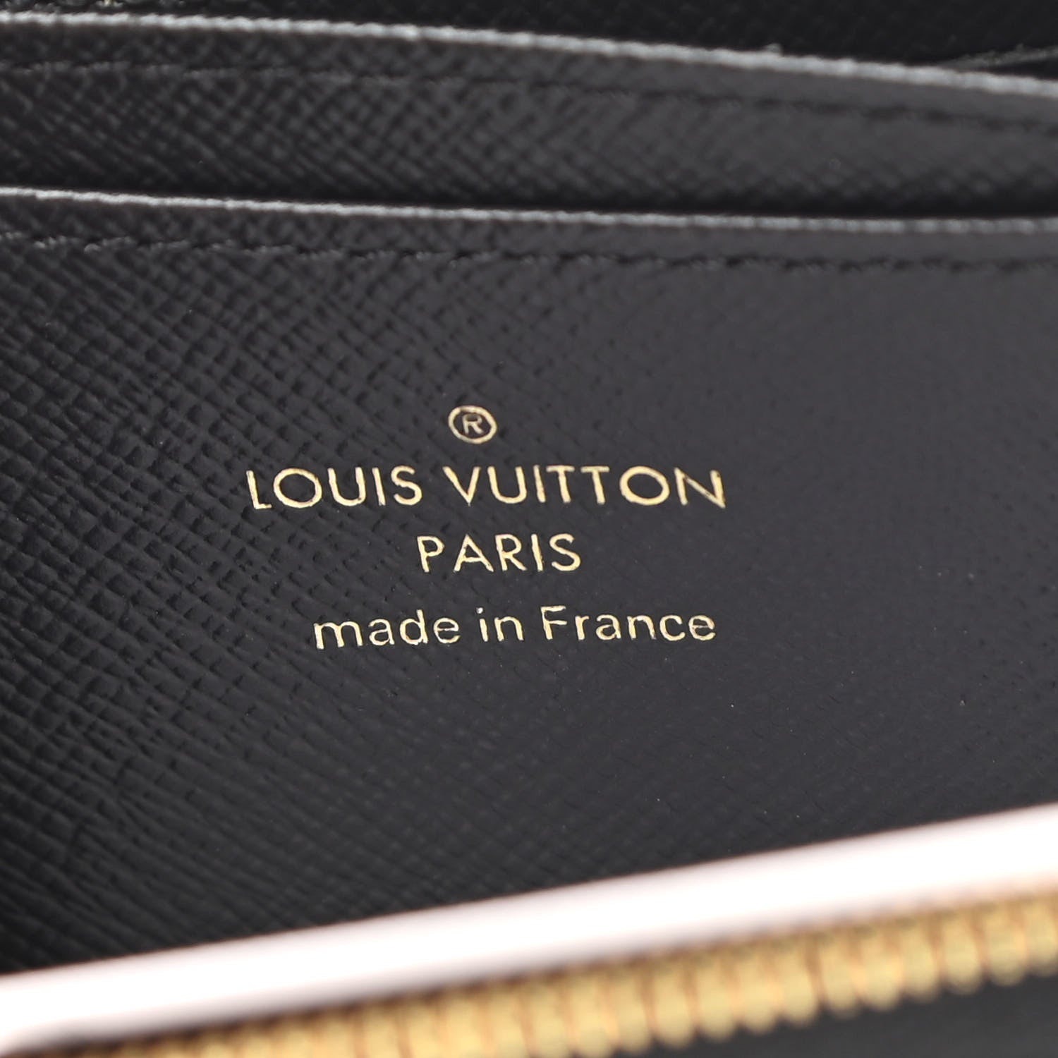 Louis Vuitton Monogram Blossom Zippy Coin Purse 6 of 7