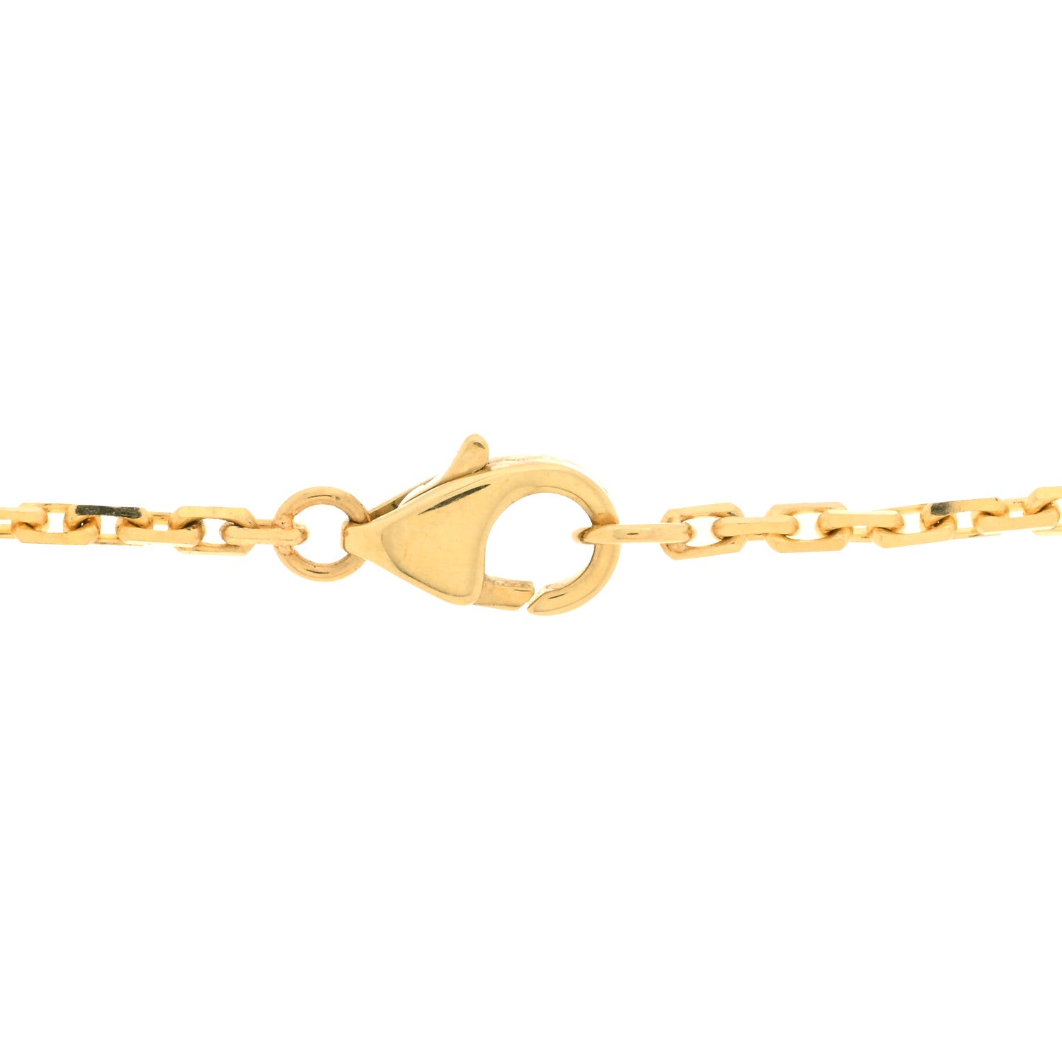 Cartier 18K Yellow Gold LOVE Pendant Necklace 4 of 4