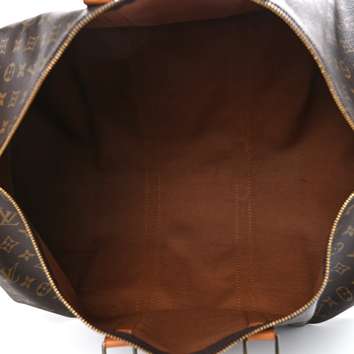 Louis Vuitton Monogram Keepall 55 4 of 17