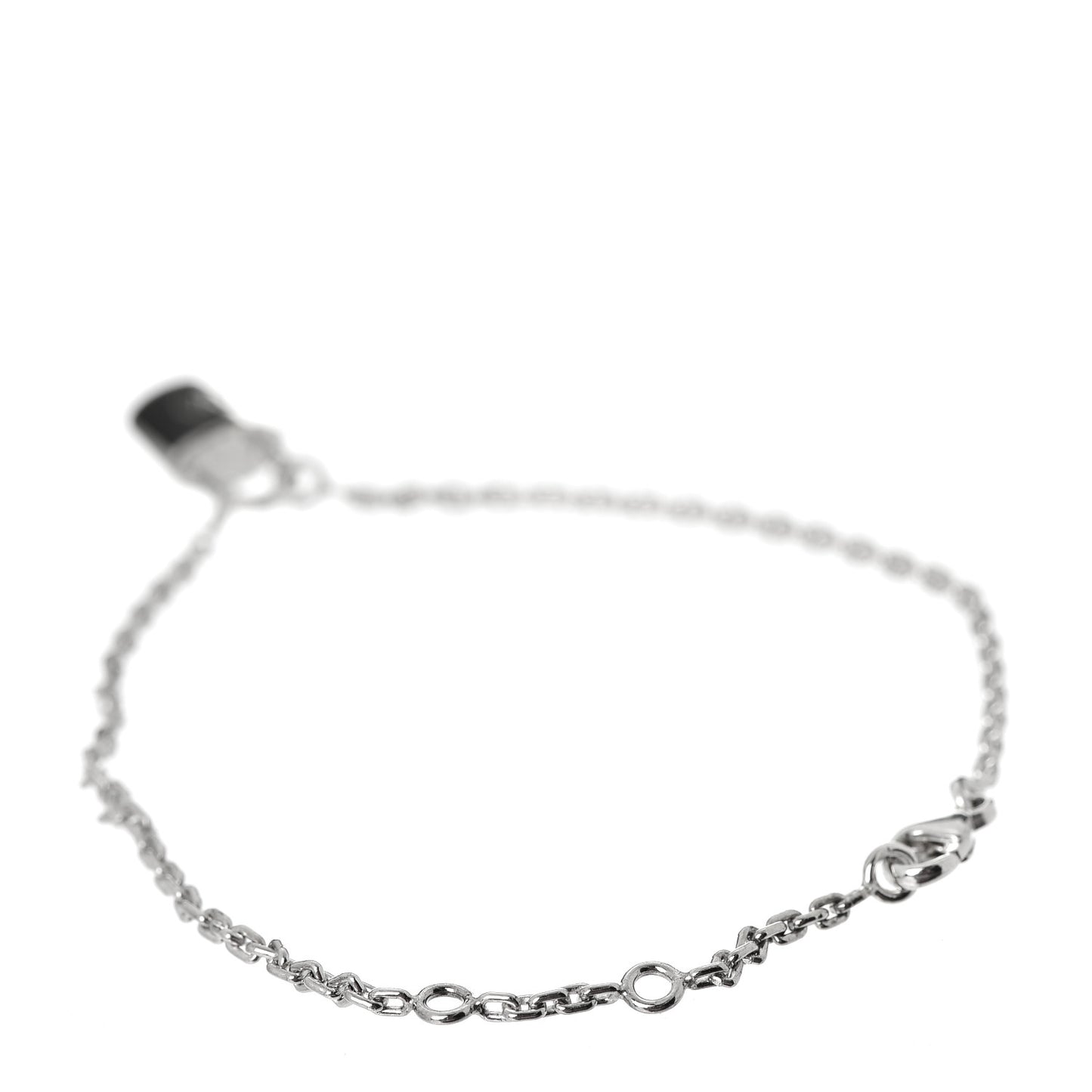 Sterling Silver Lockit Bracelet