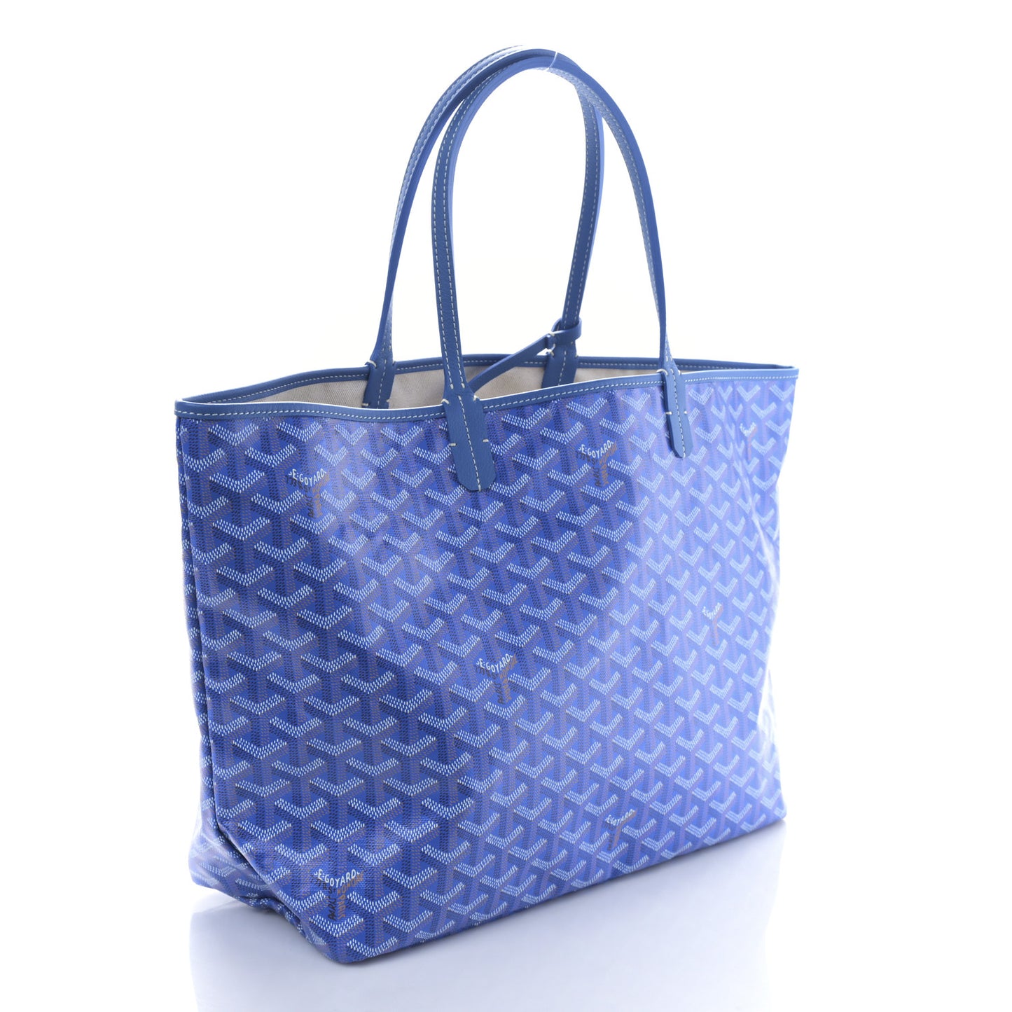 Goyardine Saint Louis PM Sky Blue