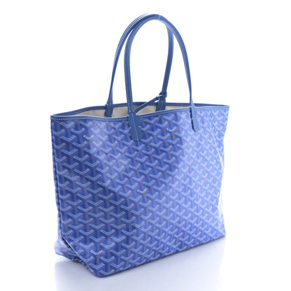 Goyard Goyardine Saint Louis PM Sky Blue 4 of 9