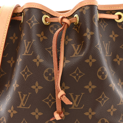 Louis Vuitton Monogram Noe BB 8 of 11