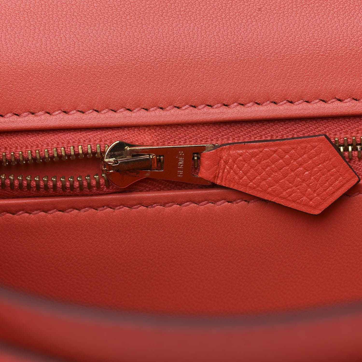Hermes Epsom Constance 24 Rose Jaipur 11 of 19