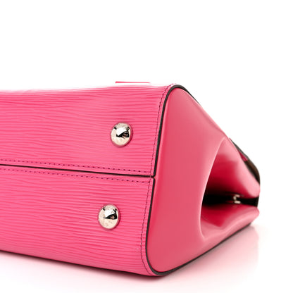 Louis Vuitton Epi Cluny MM Hot Pink 9 of 10