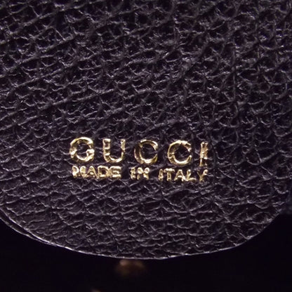 Gucci Suede Bamboo Handle Tote 8 of 11
