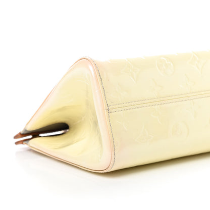Louis Vuitton Vernis Roxbury Drive Perle 9 of 13