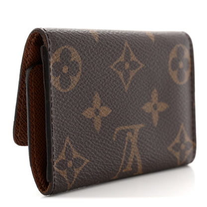 Louis Vuitton Monogram 6 Key Multicles Holder 3 of 9