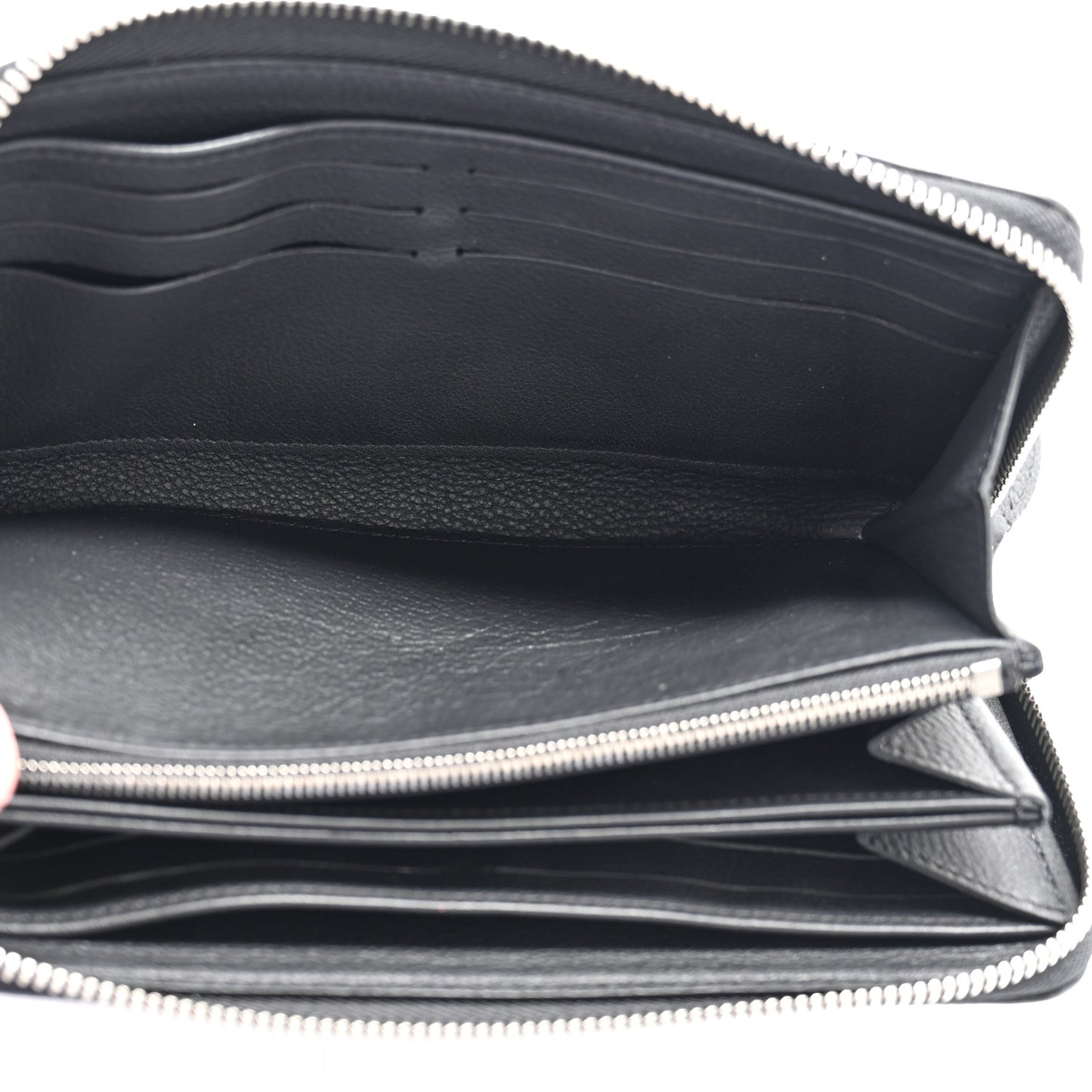Mahina Zippy Wallet NM Black