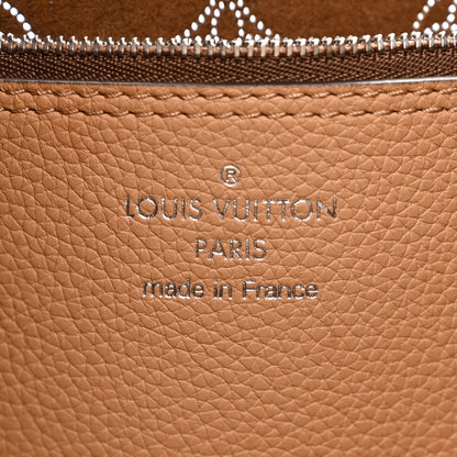 Louis Vuitton Mahina Carmel Hobo Arizona Brown 6 of 10