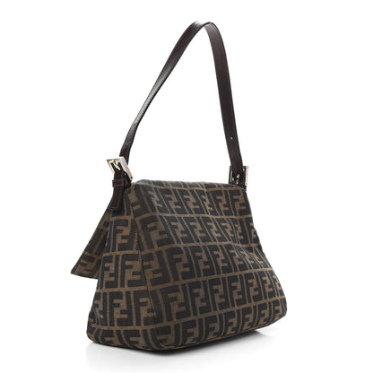 Fendi Zucca Mama Baguette Tobacco 2 of 8