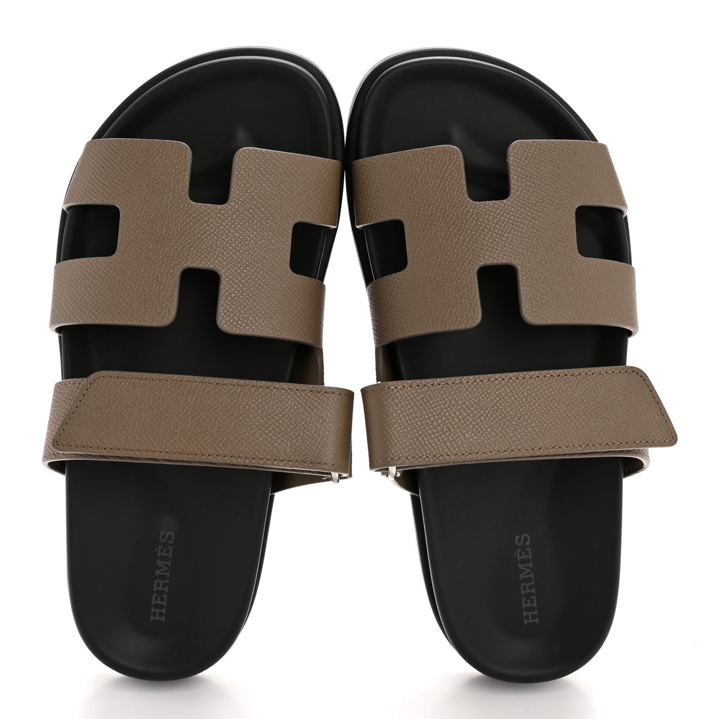 Epsom Womens Chypre Sandals 36.5 Etoupe