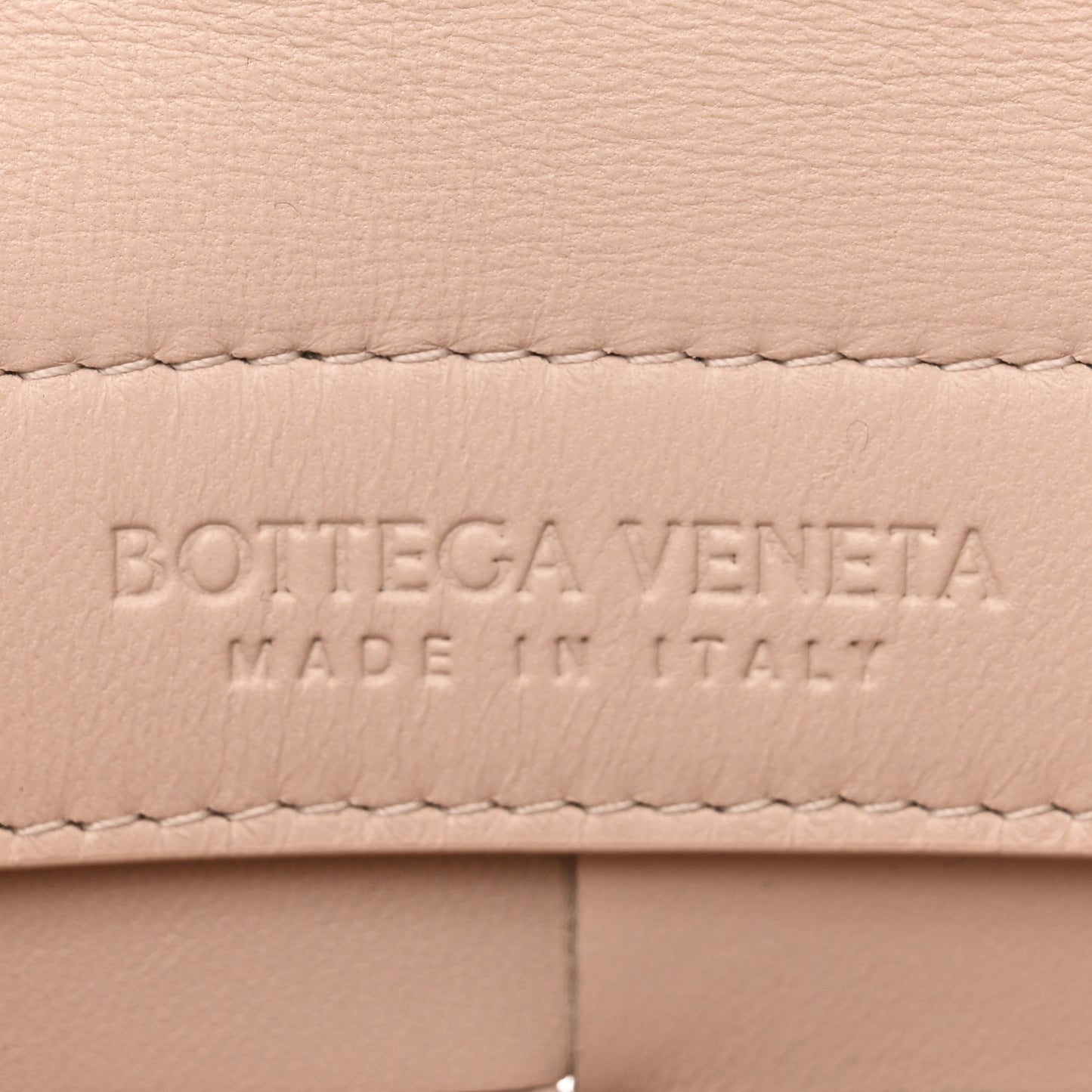 Nappa Maxi Intreccio Mini Arco East West Tote Lotus