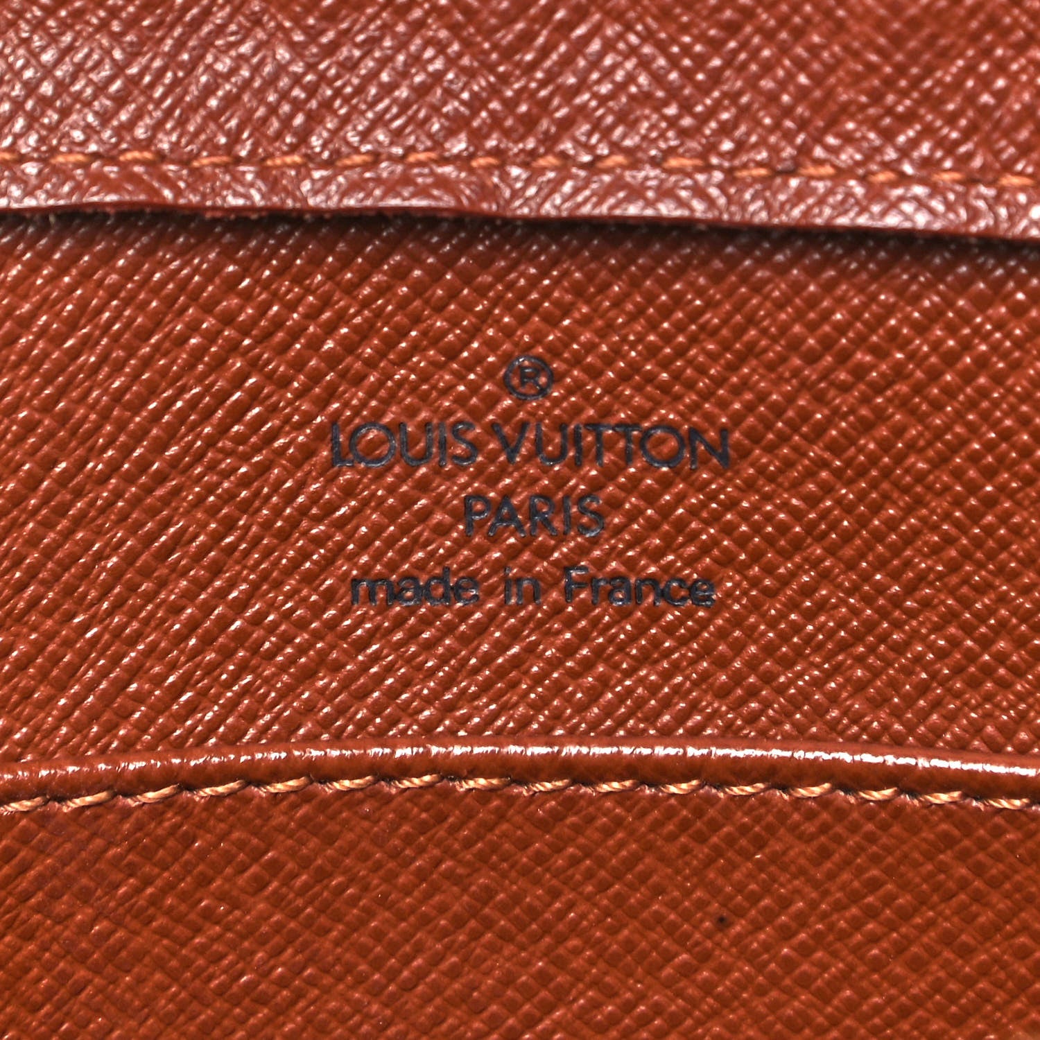 Louis Vuitton Monogram Pochette Orsay 6 of 9