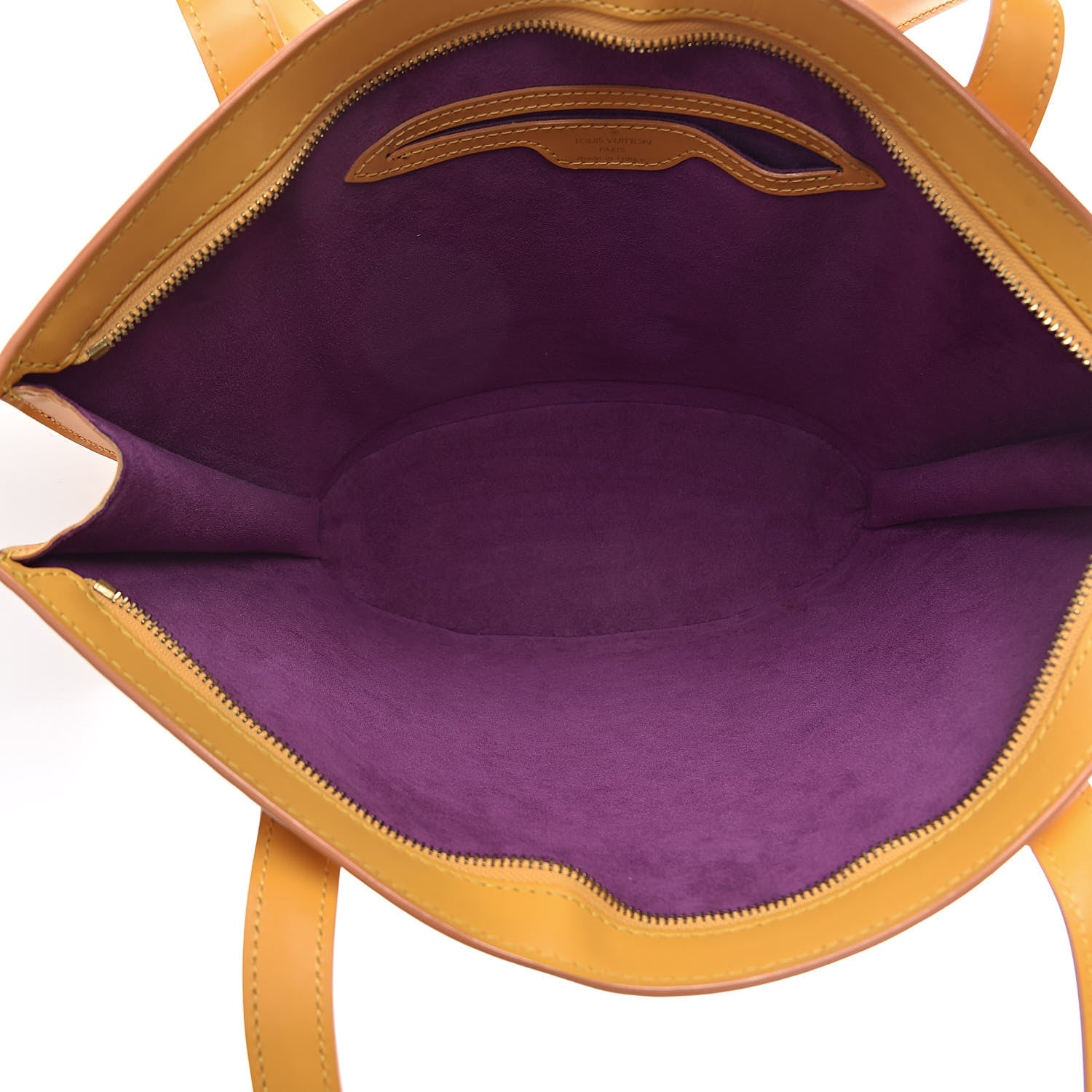 Louis Vuitton Epi Saint Jacques PM Tassil 5 of 9