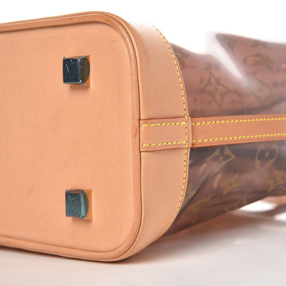 Louis Vuitton Vinyl Cabas Sac Ambre MM 10 of 11