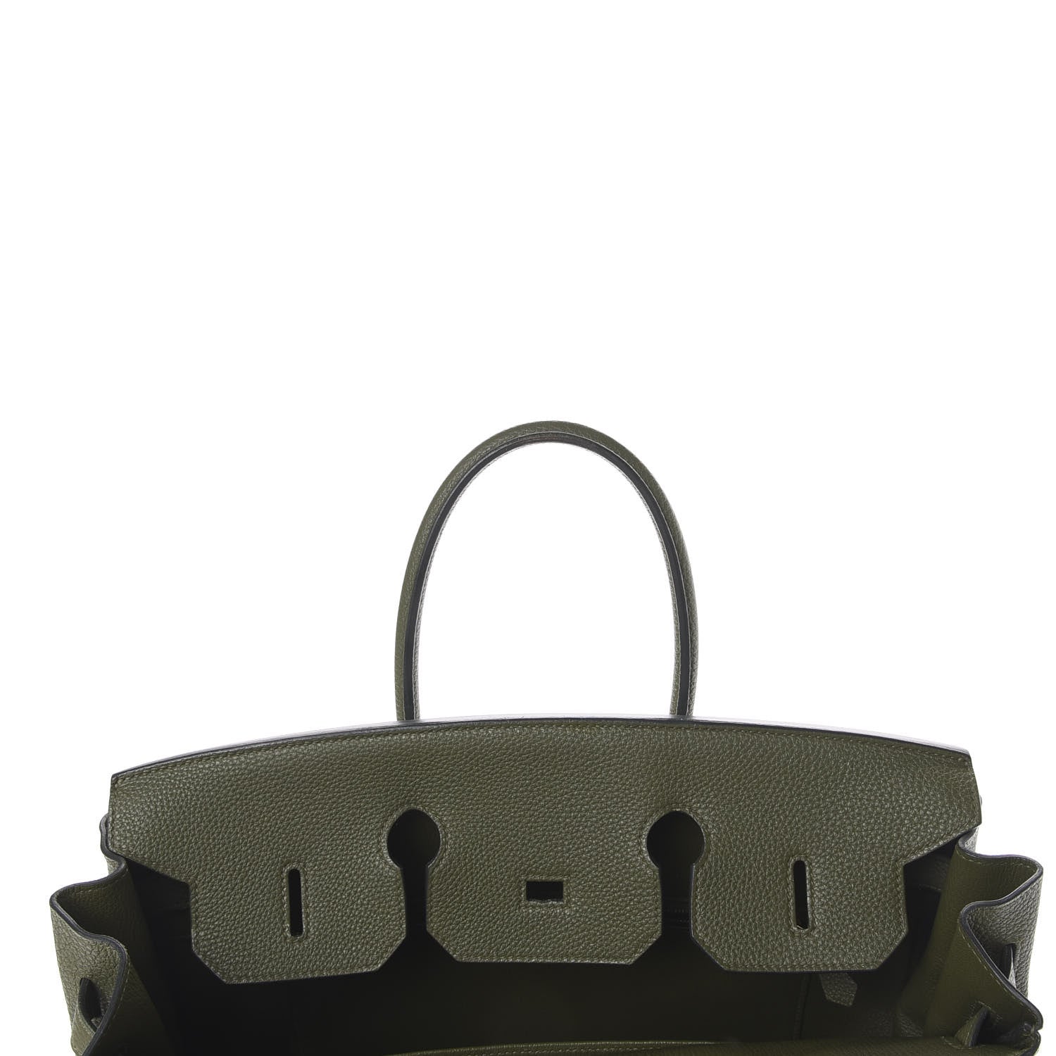 Hermes Togo Birkin 35 Canopee 13 of 38