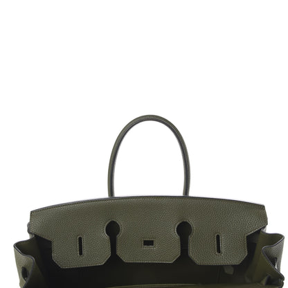 Hermes Togo Birkin 35 Canopee 13 of 38