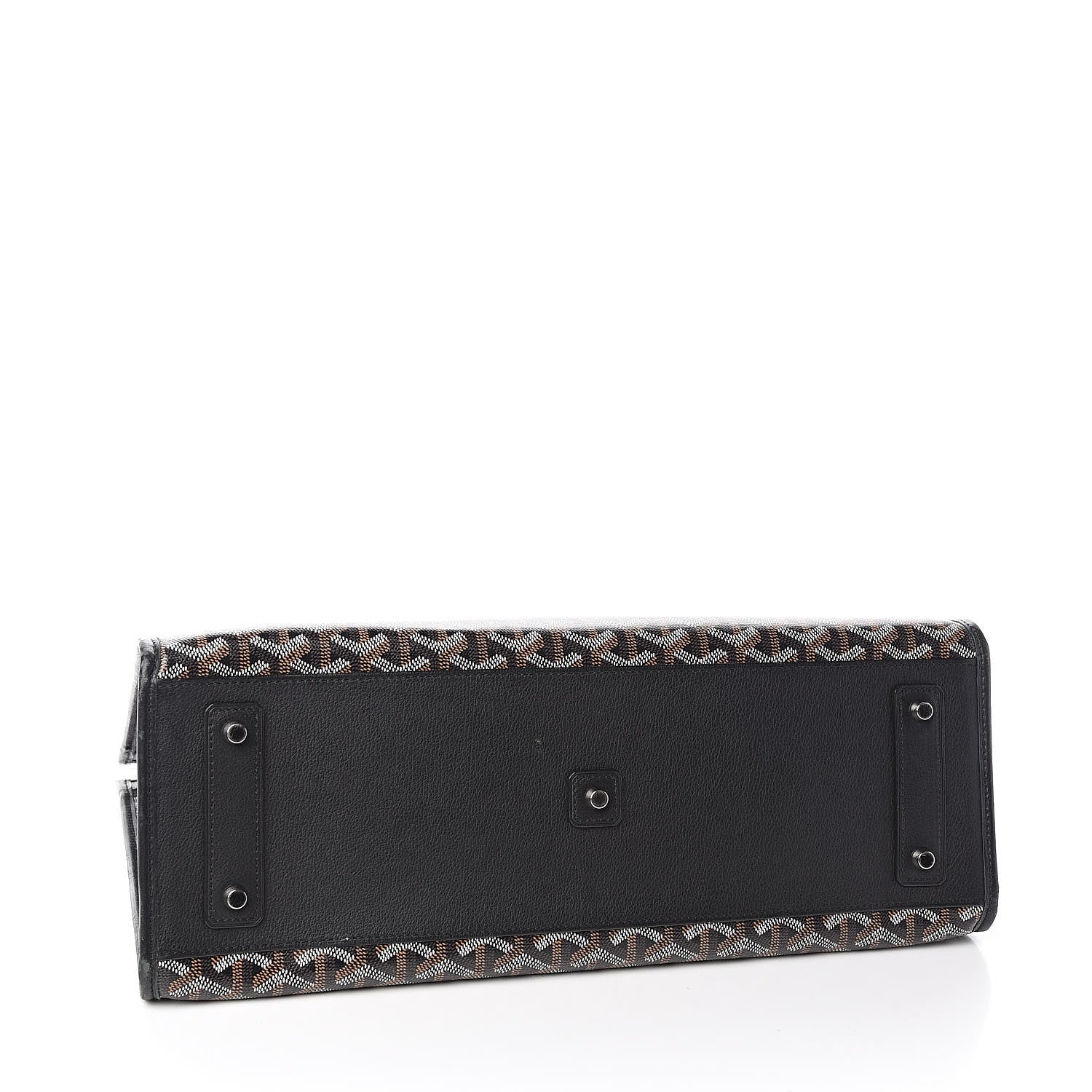 Goyard Goyardine Marquises Tote Black 4 of 12