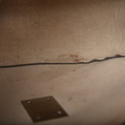 Chloe Grained Lambskin Drew Shoulder Bag Black 8 of 10