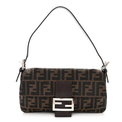 Fendi Zucca Baguette Tobacco 1 of 9