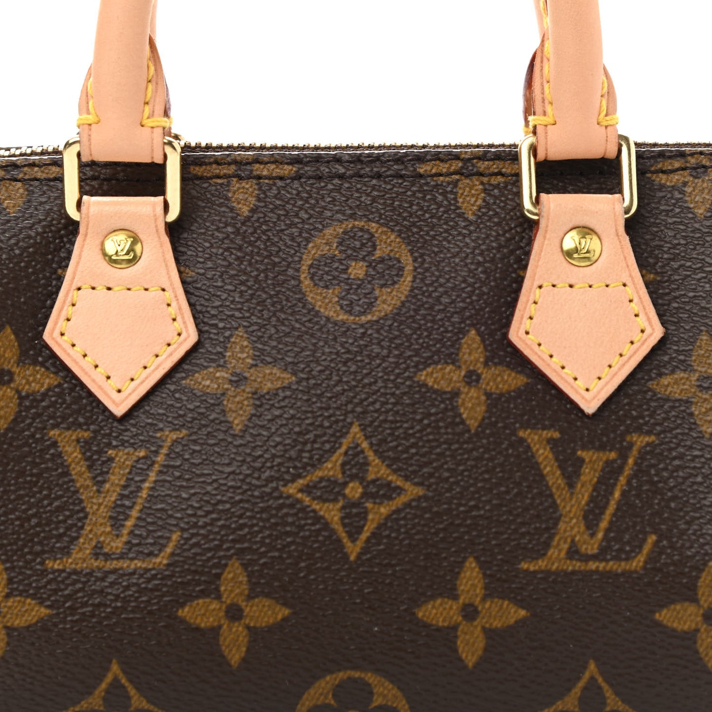 Monogram Mini Sac HL Speedy