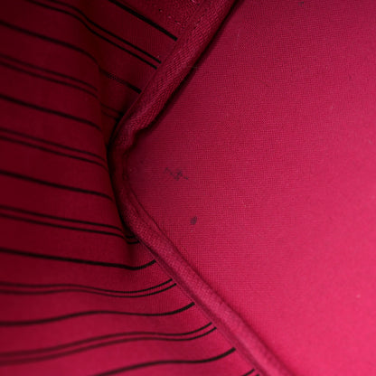 Louis Vuitton Monogram Neo Neverfull MM Pivoine 15 of 23