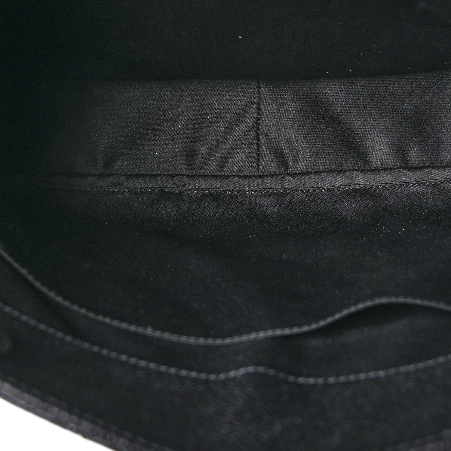 Chanel Caviar Quilted Grand Shopping Tote GST Black 5 of 11