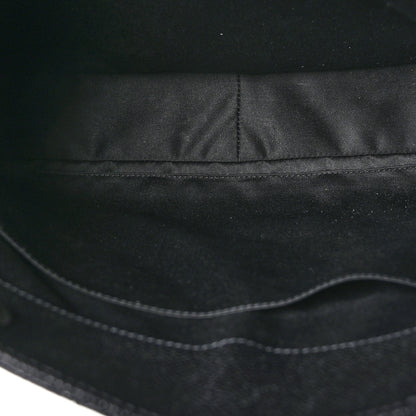 Chanel Caviar Quilted Grand Shopping Tote GST Black 5 of 11