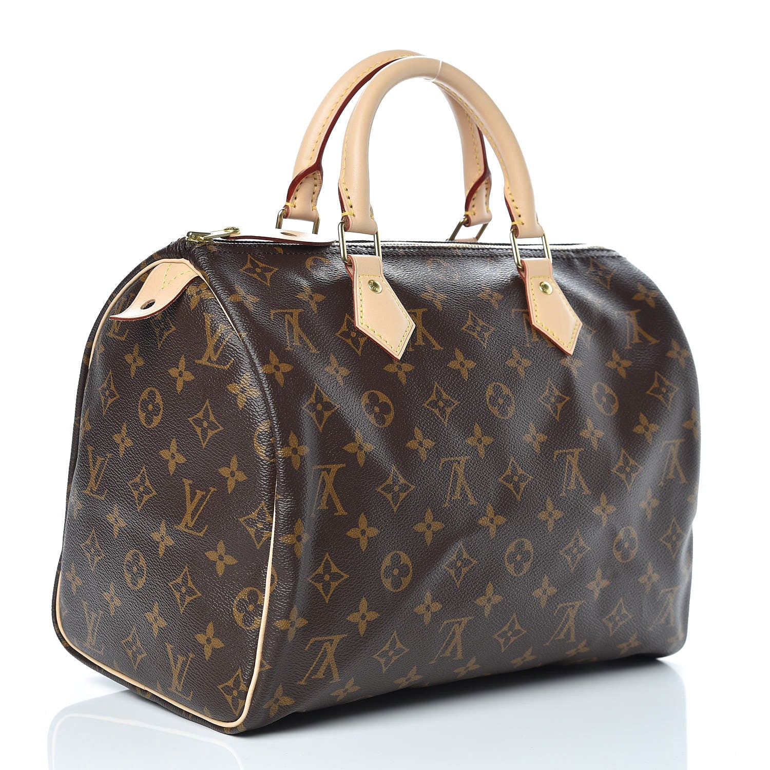 Louis Vuitton Monogram Speedy 30 3 of 13