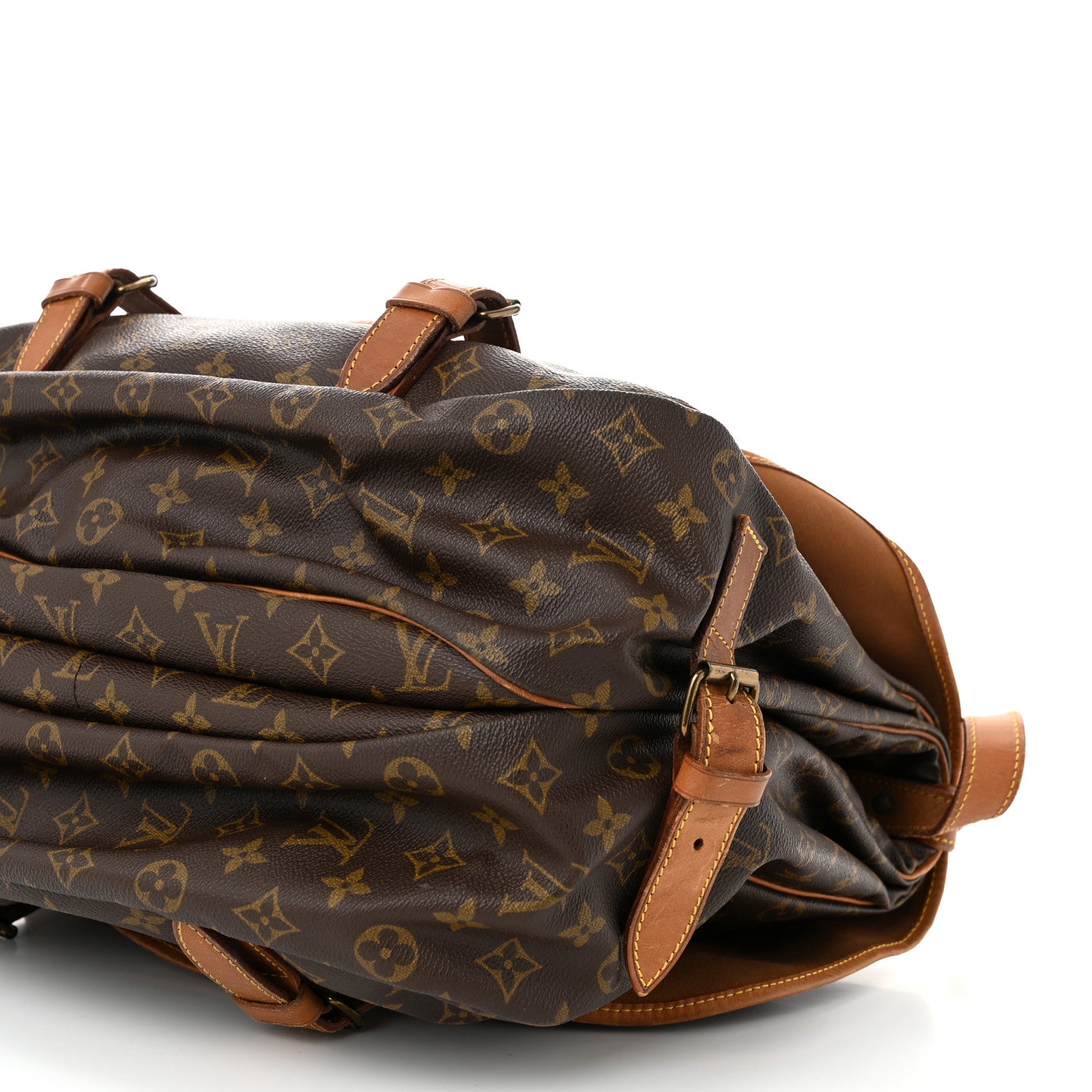 Louis Vuitton Monogram Saumur 43 10 of 15