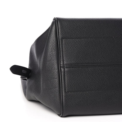 Tom Ford Grained Calfskin Medium Rialto Shoulder Bag Black 8 of 13