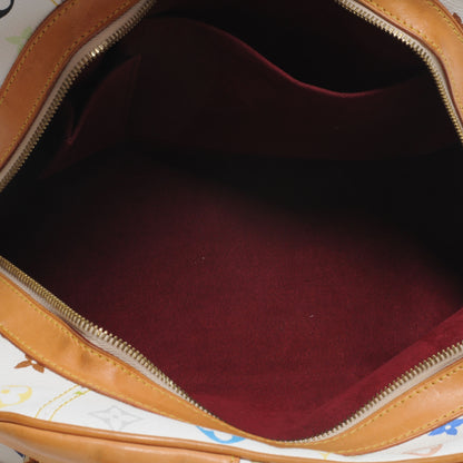 Louis Vuitton Monogram Multicolor Claudia White 5 of 7