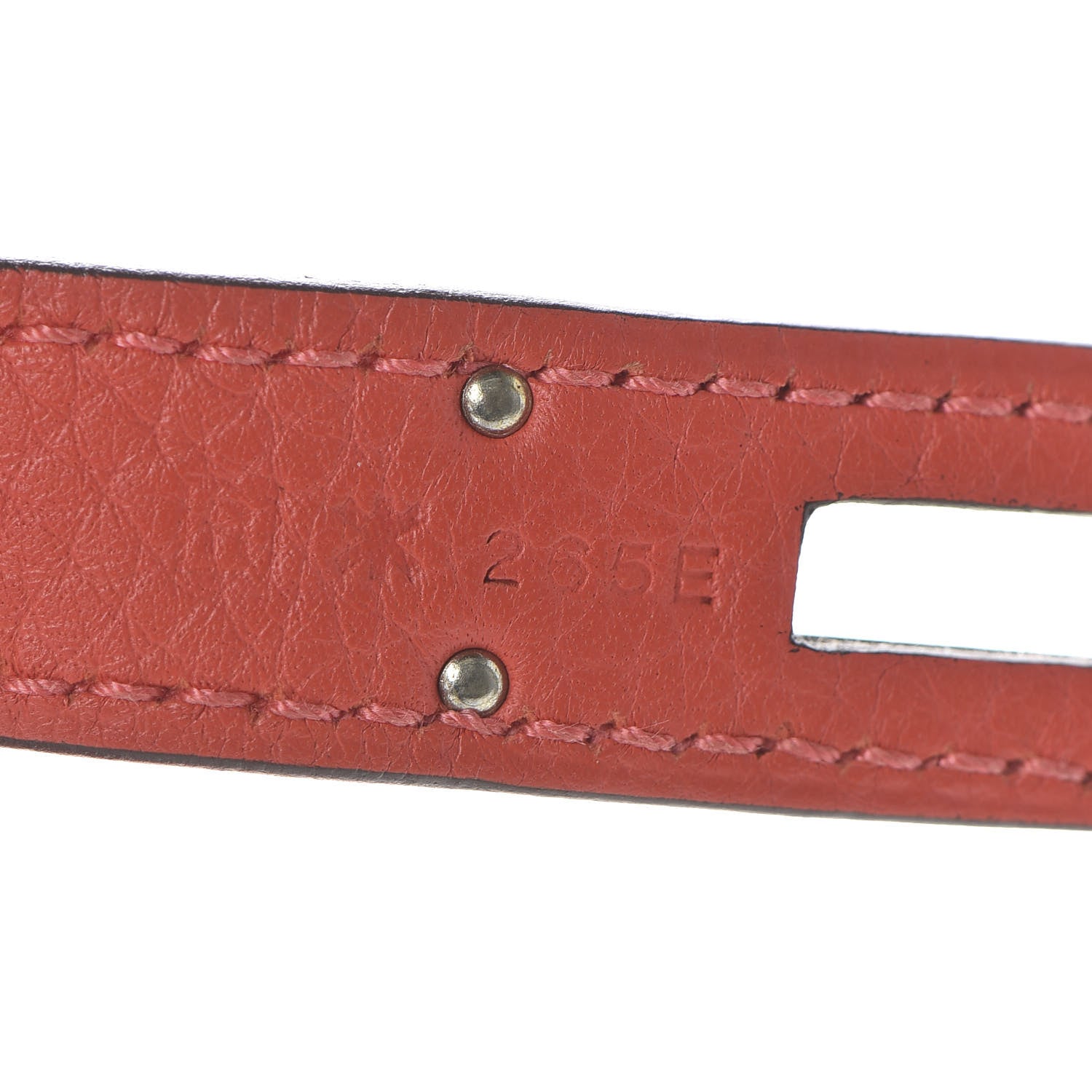 Hermes Taurillon Clemence Birkin 30 Rouge Pivoine 27 of 33