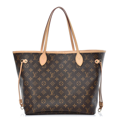 Louis Vuitton Monogram Neo Neverfull MM Cherry 1 of 8
