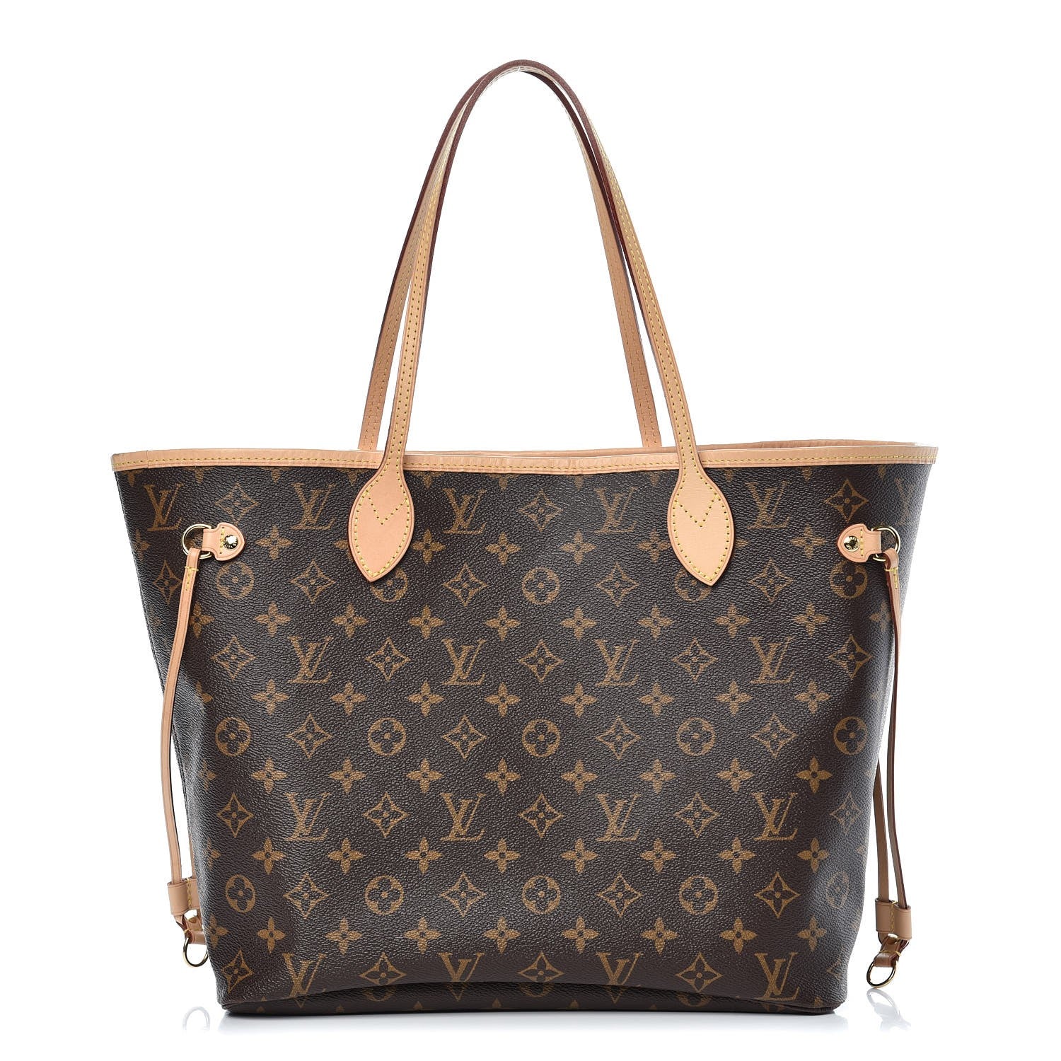 Louis Vuitton Monogram Neo Neverfull MM Cherry 1 of 14