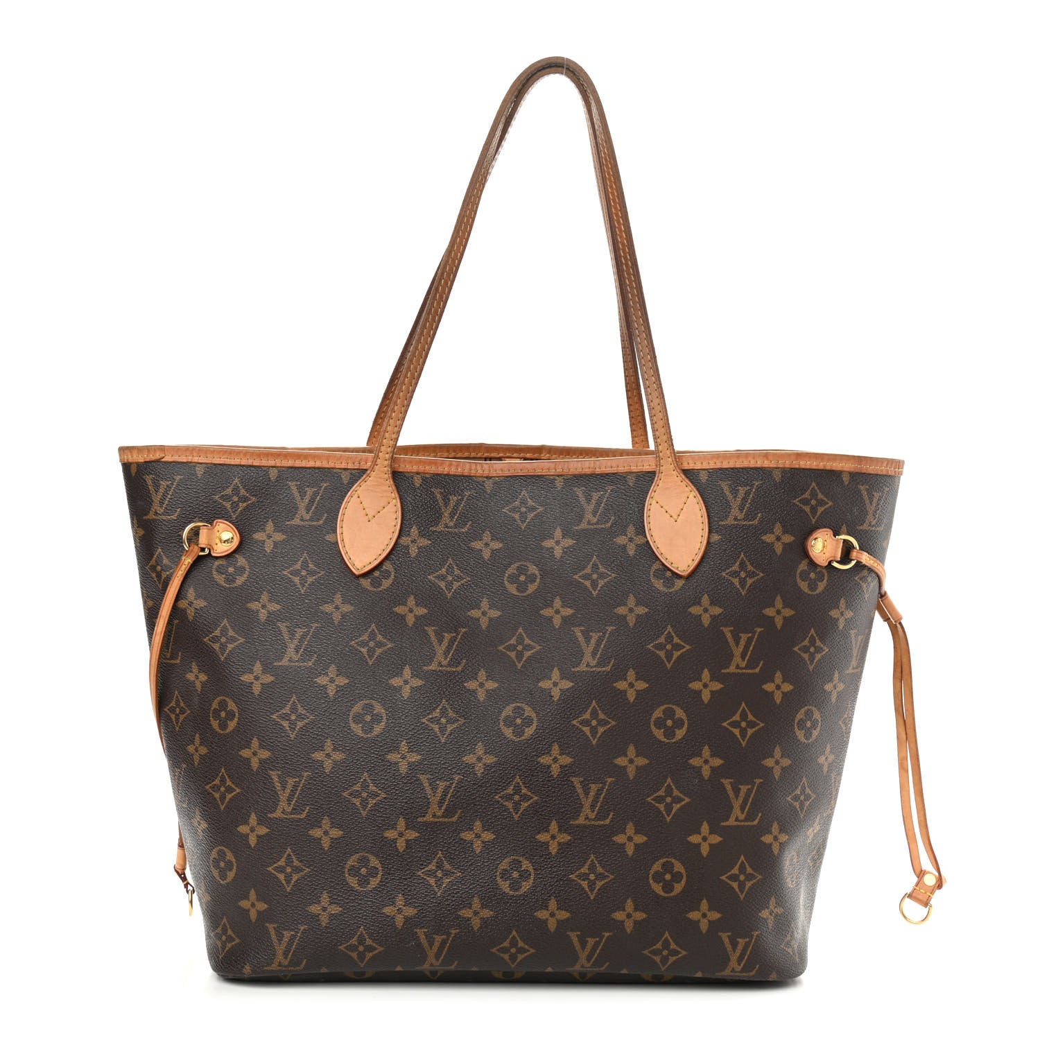 Louis Vuitton Monogram Neverfull MM 1 of 16