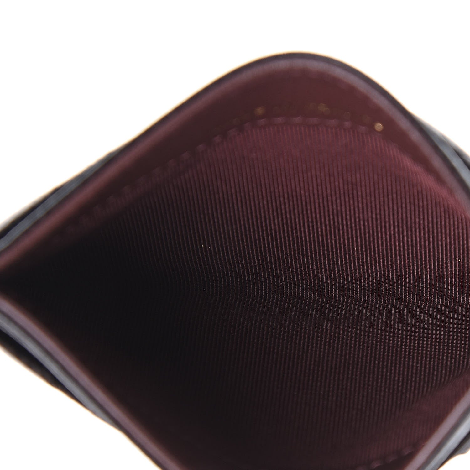 Chanel Caviar Quilted Card Holder Black 5 of 9