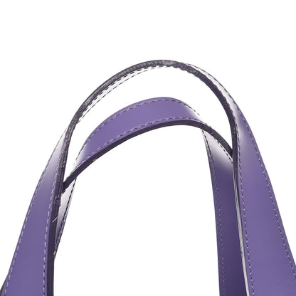 Louis Vuitton Cabas Ipanema GM Navy 9 of 9