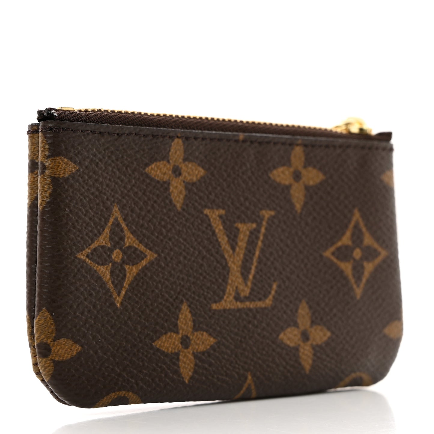 Monogram Key Pouch