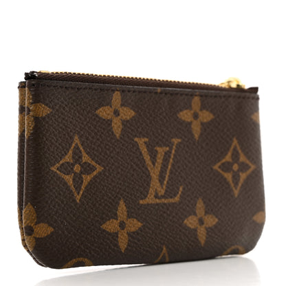 Louis Vuitton Monogram Key Pouch 3 of 7