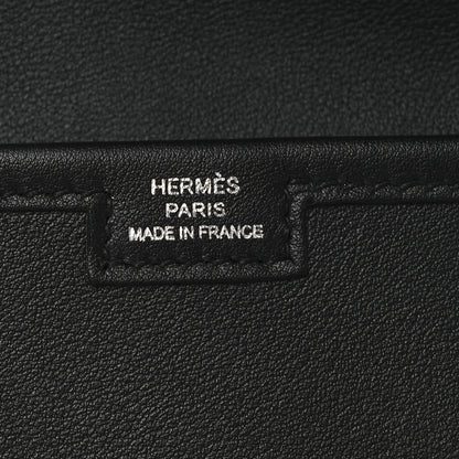 Hermes Swift Jige Elan 29 Clutch Black 16 of 24
