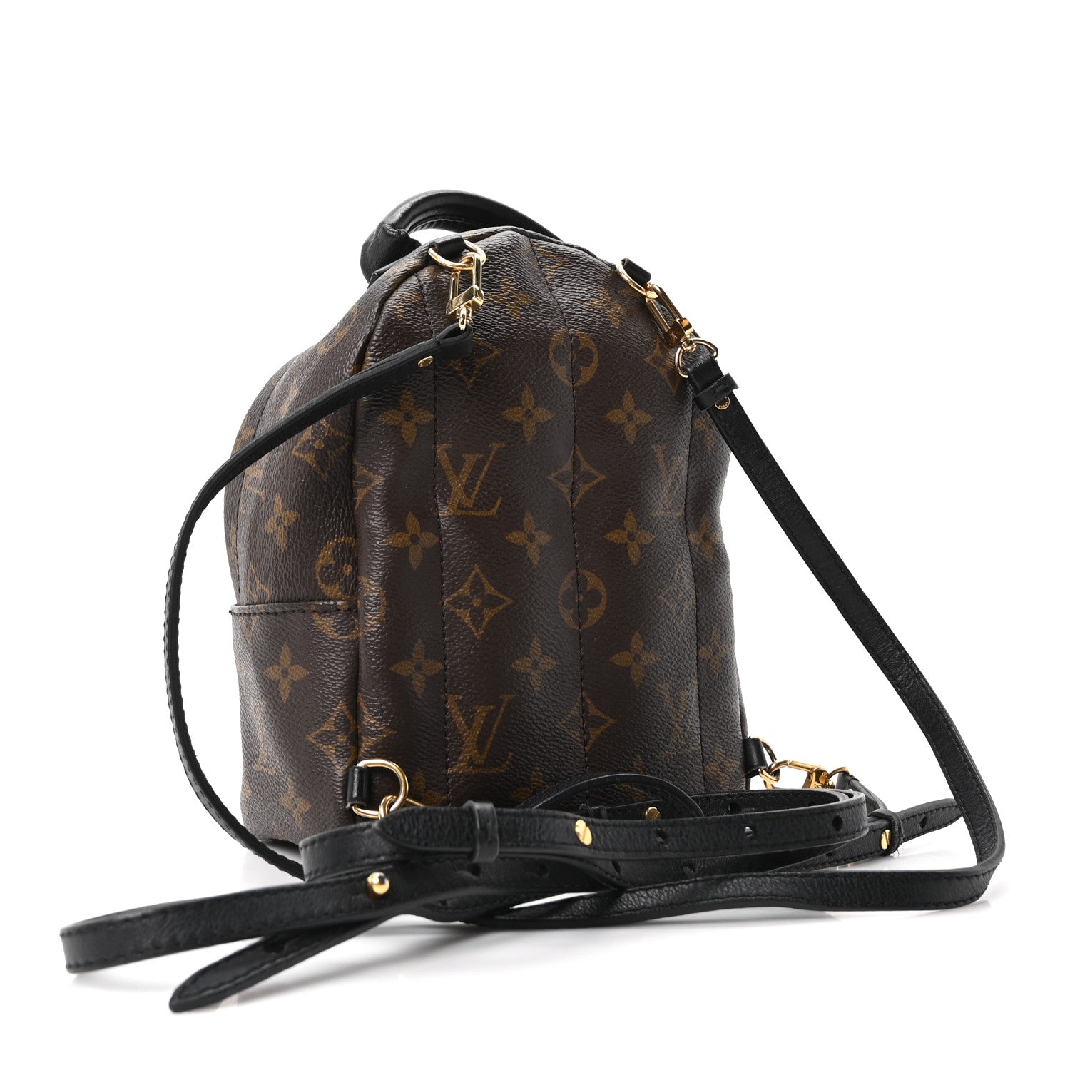 Louis Vuitton Monogram Palm Springs Backpack Mini 2 of 8