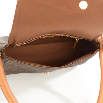 Louis Vuitton Monogram Mini Looping 5 of 7