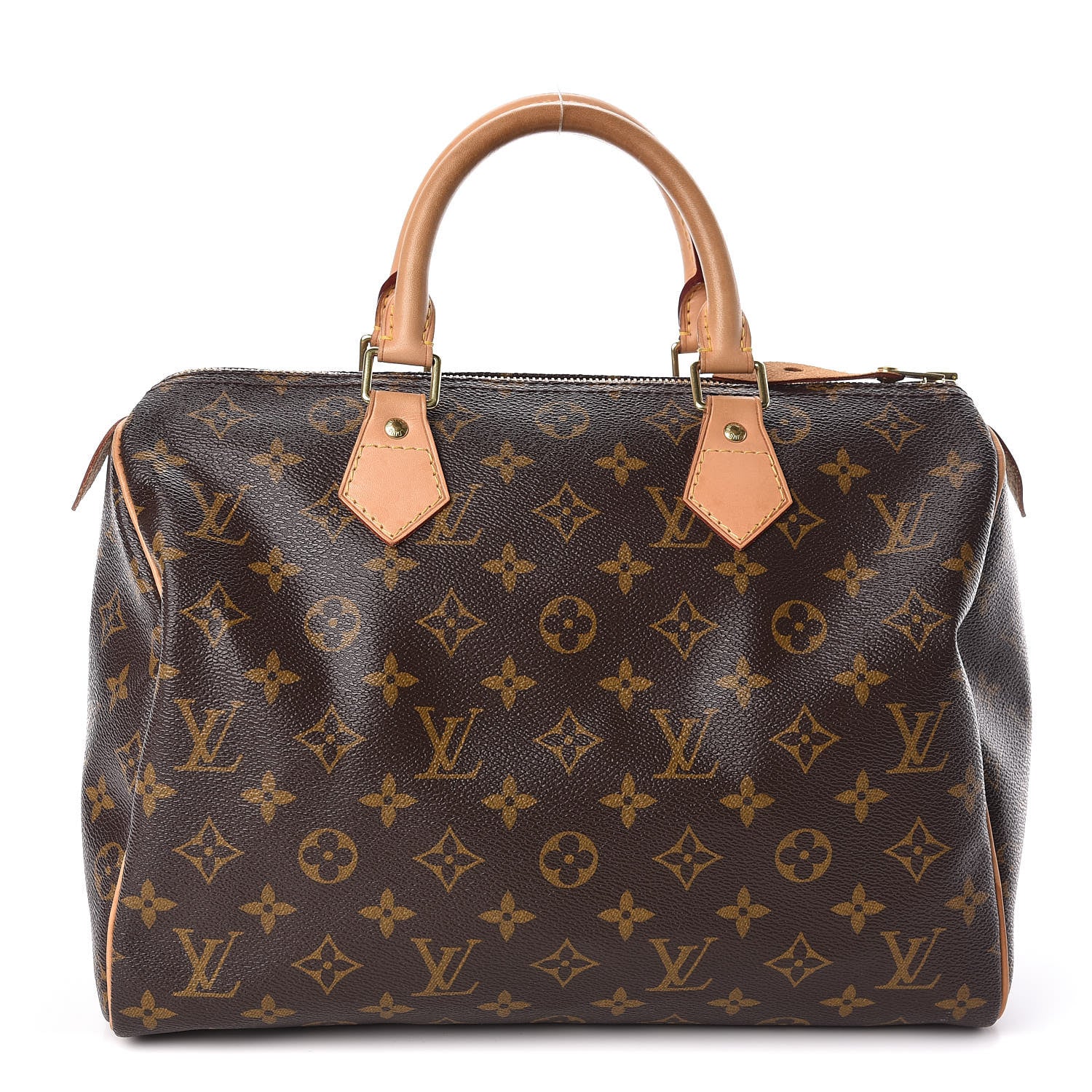 Louis Vuitton Monogram Speedy 30 1 of 10