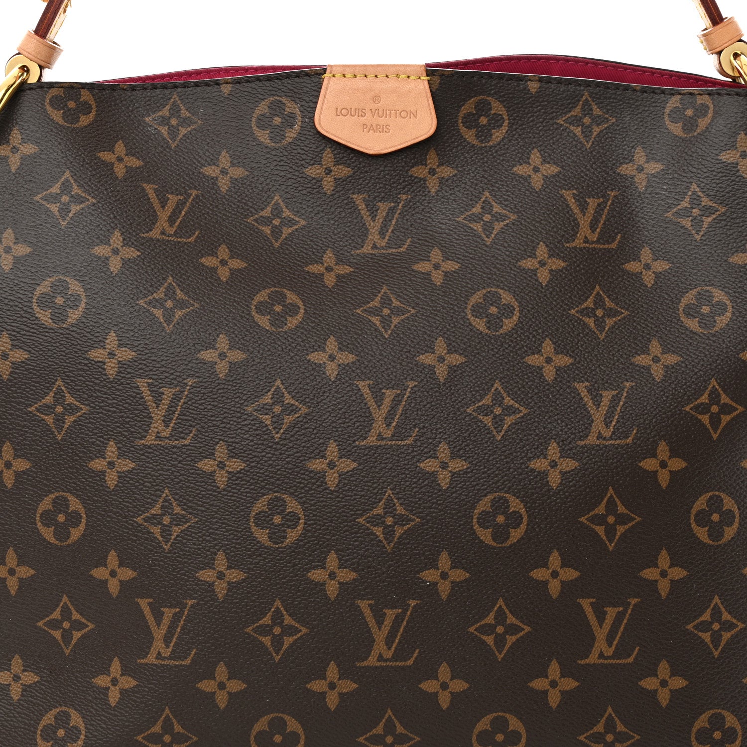Louis Vuitton Monogram Graceful PM Pivoine 8 of 13
