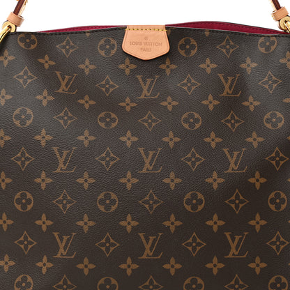 Louis Vuitton Monogram Graceful PM Pivoine 8 of 13