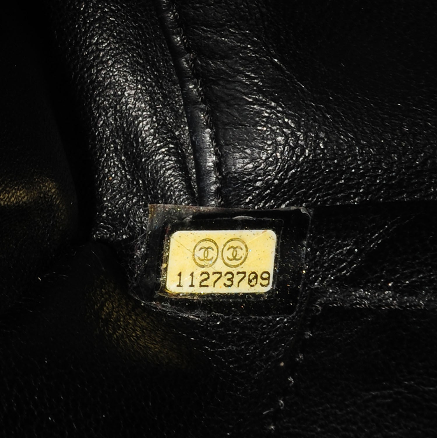 Chanel Calfskin Modern Chain Flap Black 7 of 8