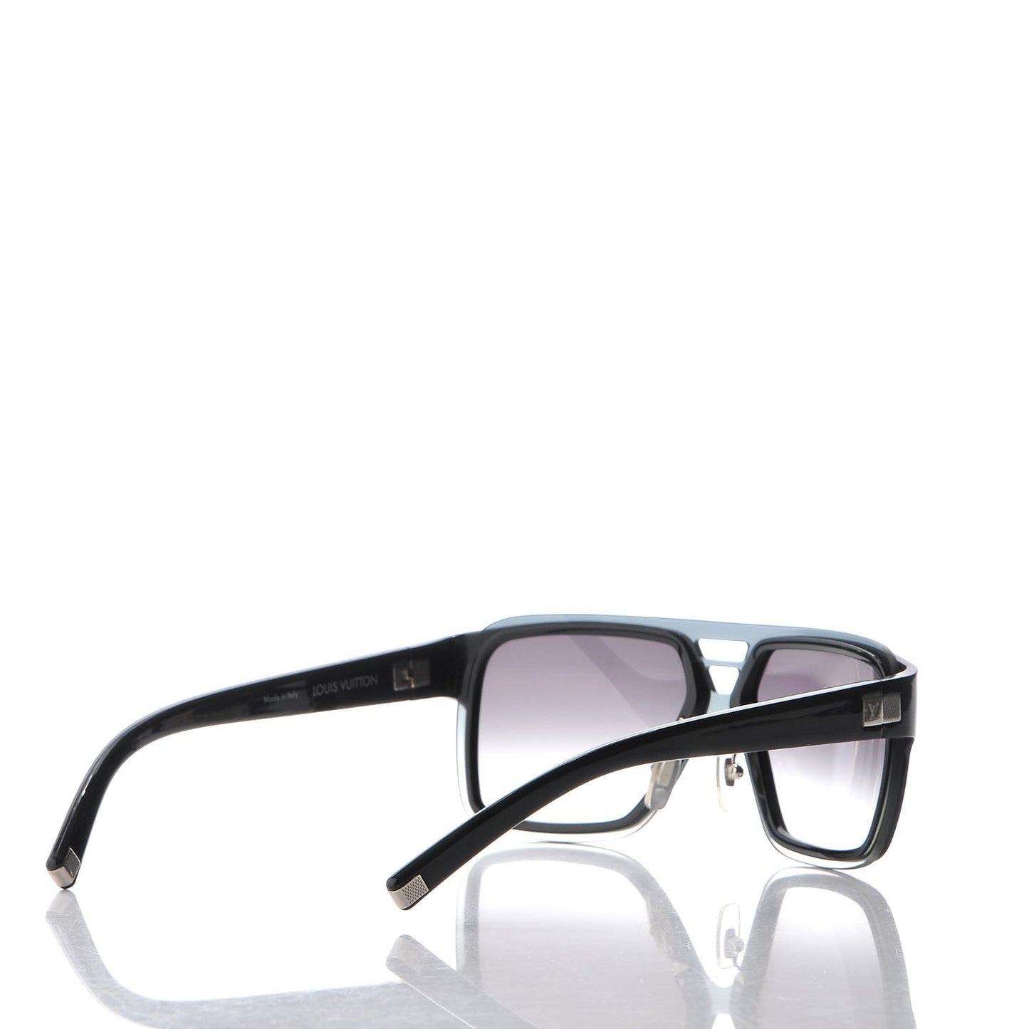 Acetate Enigme GM Sunglasses Z0361U Black