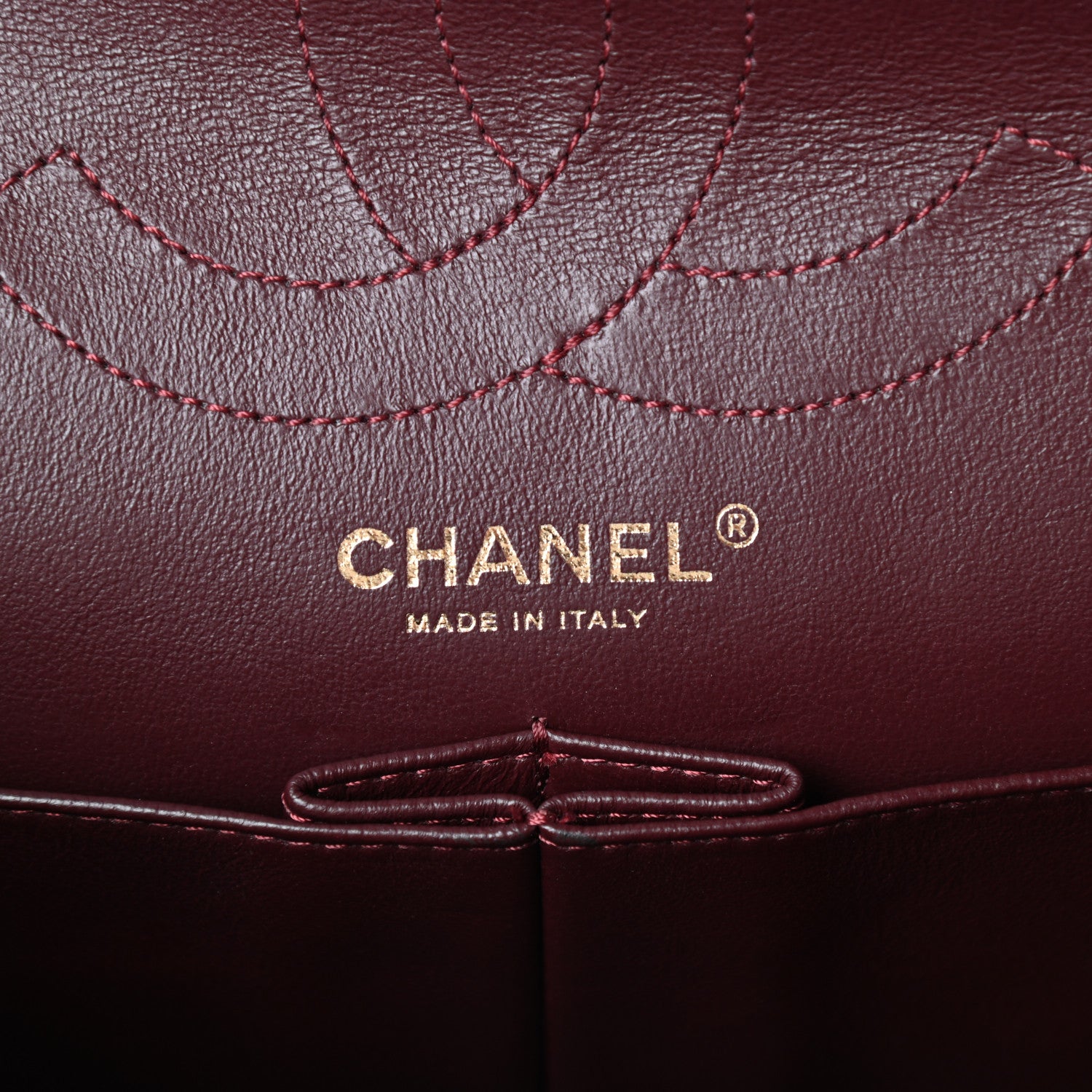 Chanel Aged Calfskin Quilted 2.55 Reissue 227 Flap Black 6 of 10